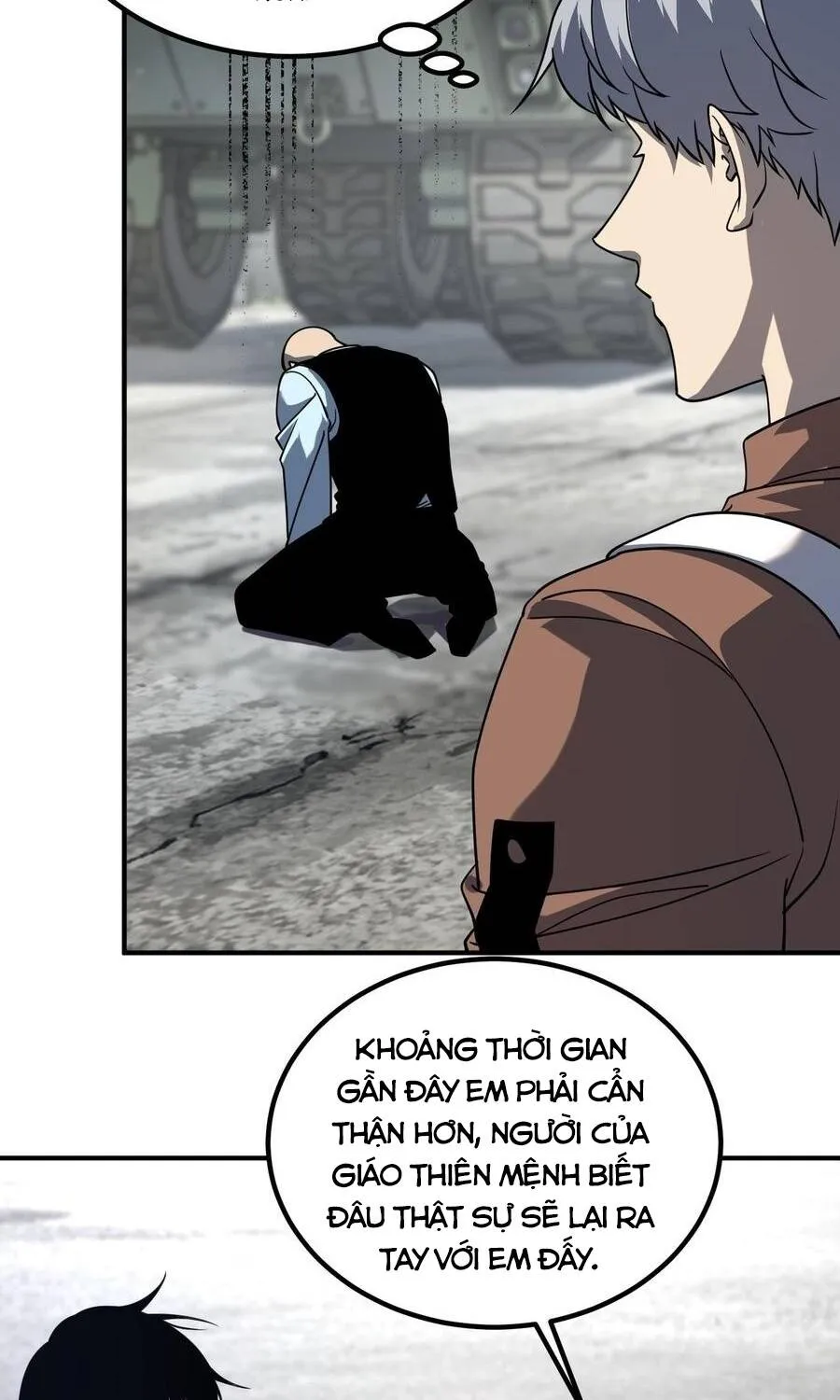 Toàn Cầu Dị Năng: Bắt Đầu Thức Tỉnh Tử Tiêu Thần Lôi Chap 59 - Next Chap 60