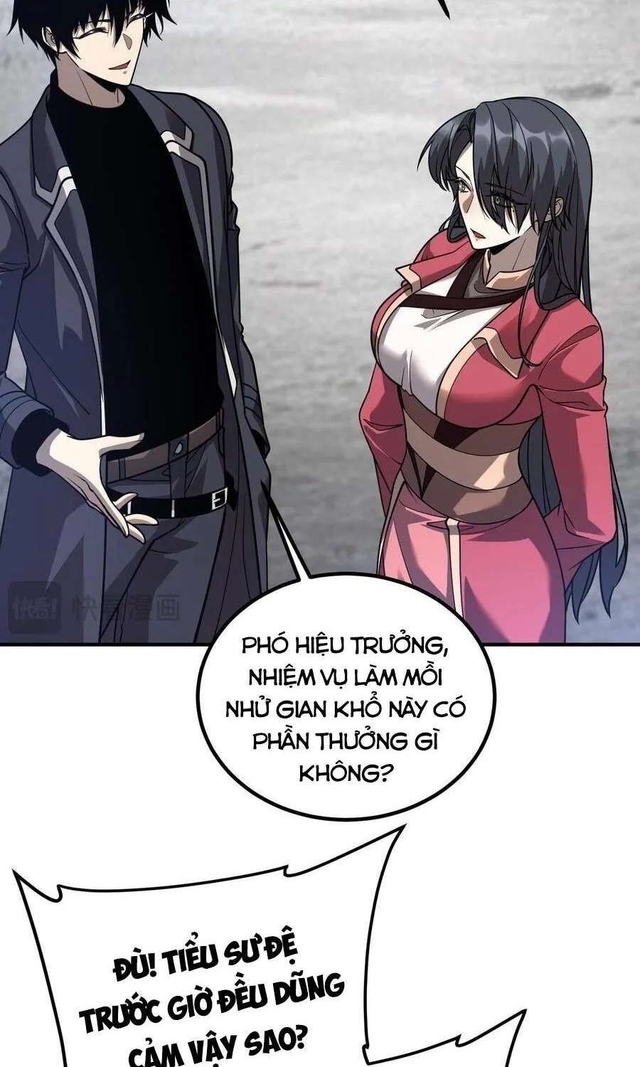 Toàn Cầu Dị Năng: Bắt Đầu Thức Tỉnh Tử Tiêu Thần Lôi Chap 59 - Next Chap 60