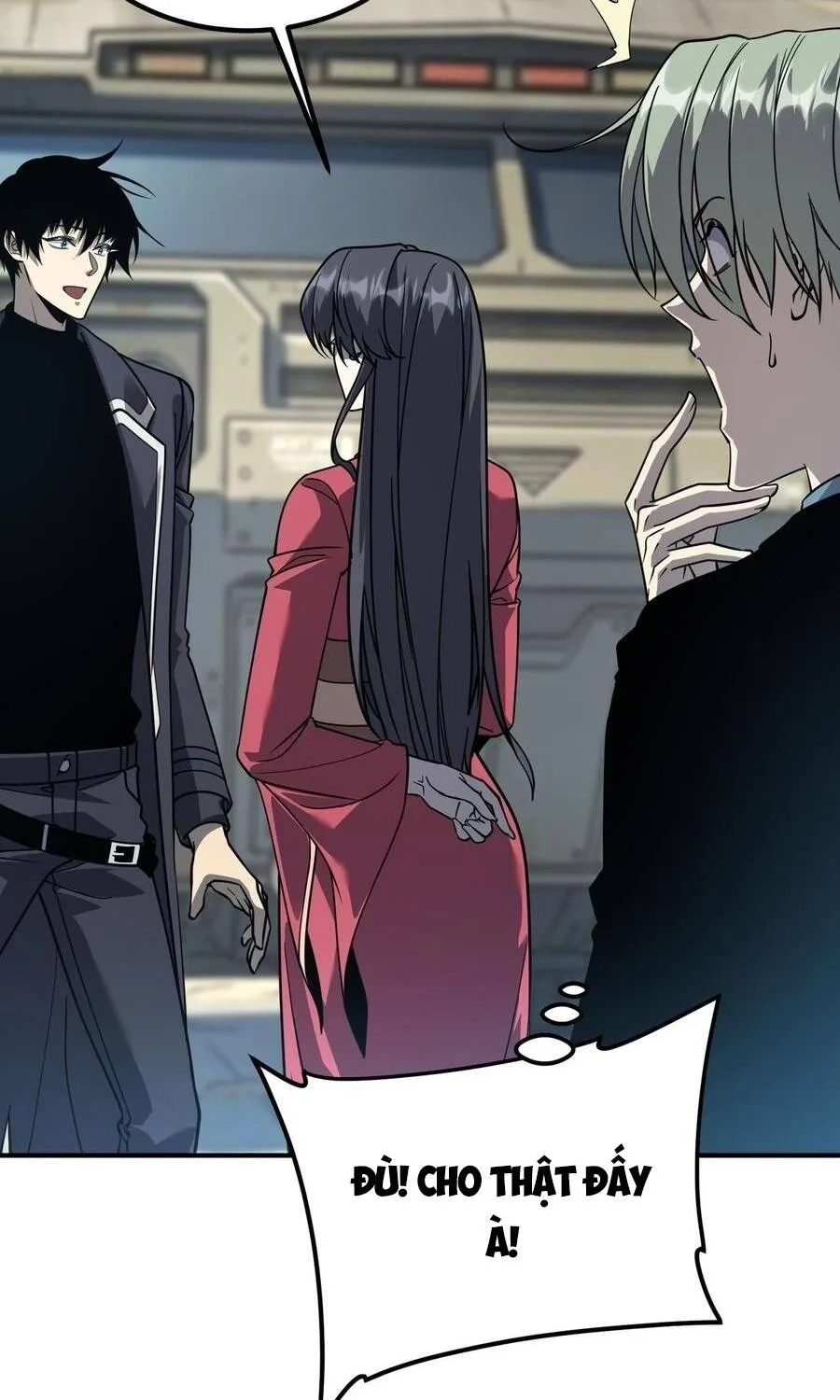 Toàn Cầu Dị Năng: Bắt Đầu Thức Tỉnh Tử Tiêu Thần Lôi Chap 59 - Next Chap 60