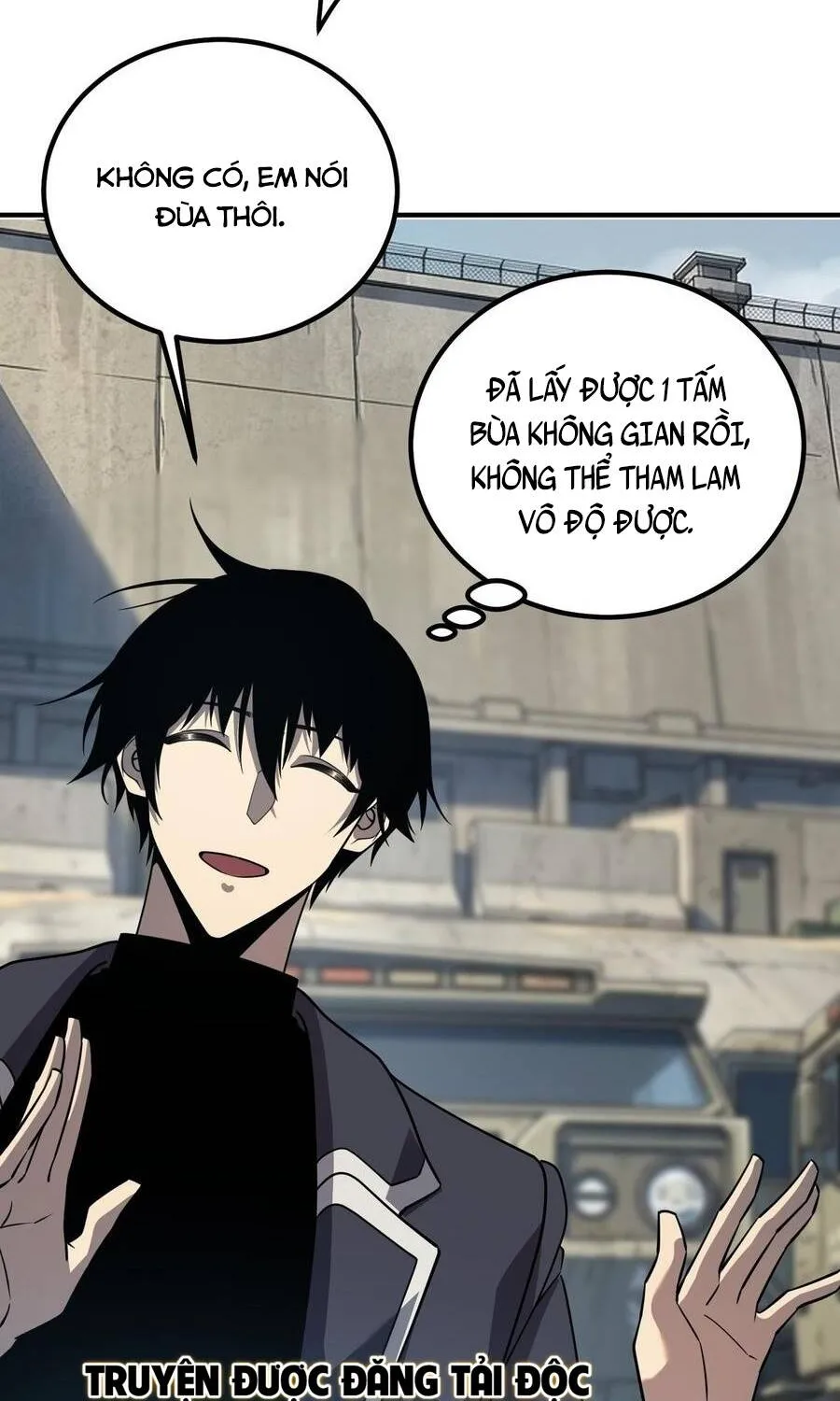 Toàn Cầu Dị Năng: Bắt Đầu Thức Tỉnh Tử Tiêu Thần Lôi Chap 59 - Next Chap 60