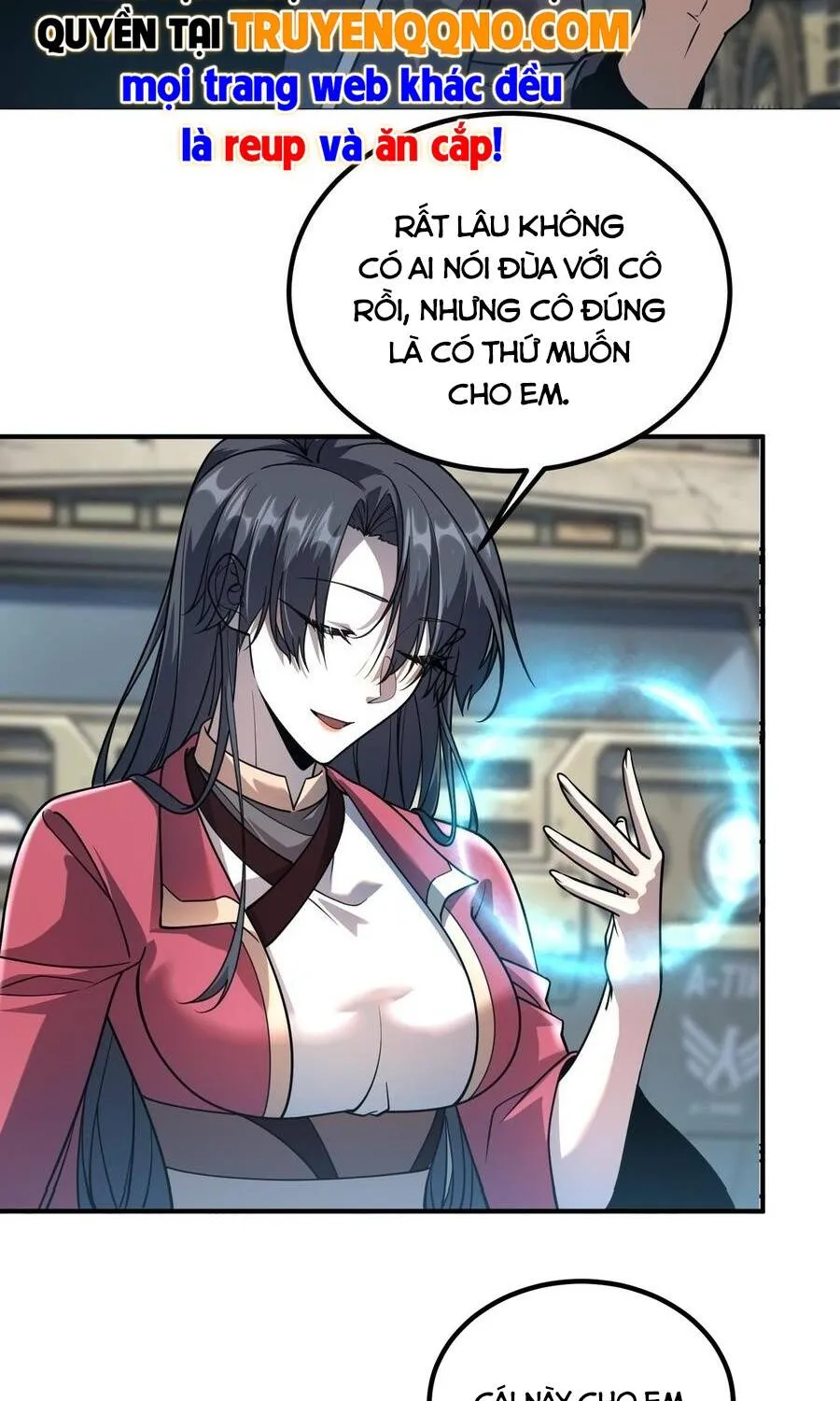 Toàn Cầu Dị Năng: Bắt Đầu Thức Tỉnh Tử Tiêu Thần Lôi Chap 59 - Next Chap 60