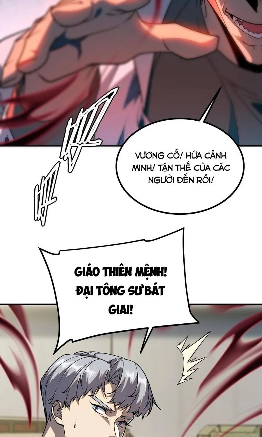 Toàn Cầu Dị Năng: Bắt Đầu Thức Tỉnh Tử Tiêu Thần Lôi Chap 59 - Next Chap 60