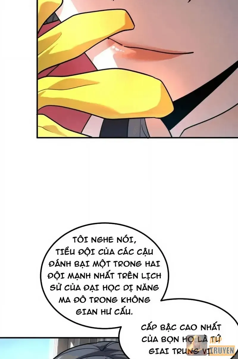 Toàn Cầu Dị Năng: Bắt Đầu Thức Tỉnh Tử Tiêu Thần Lôi Chap 66 - Next Chap 67
