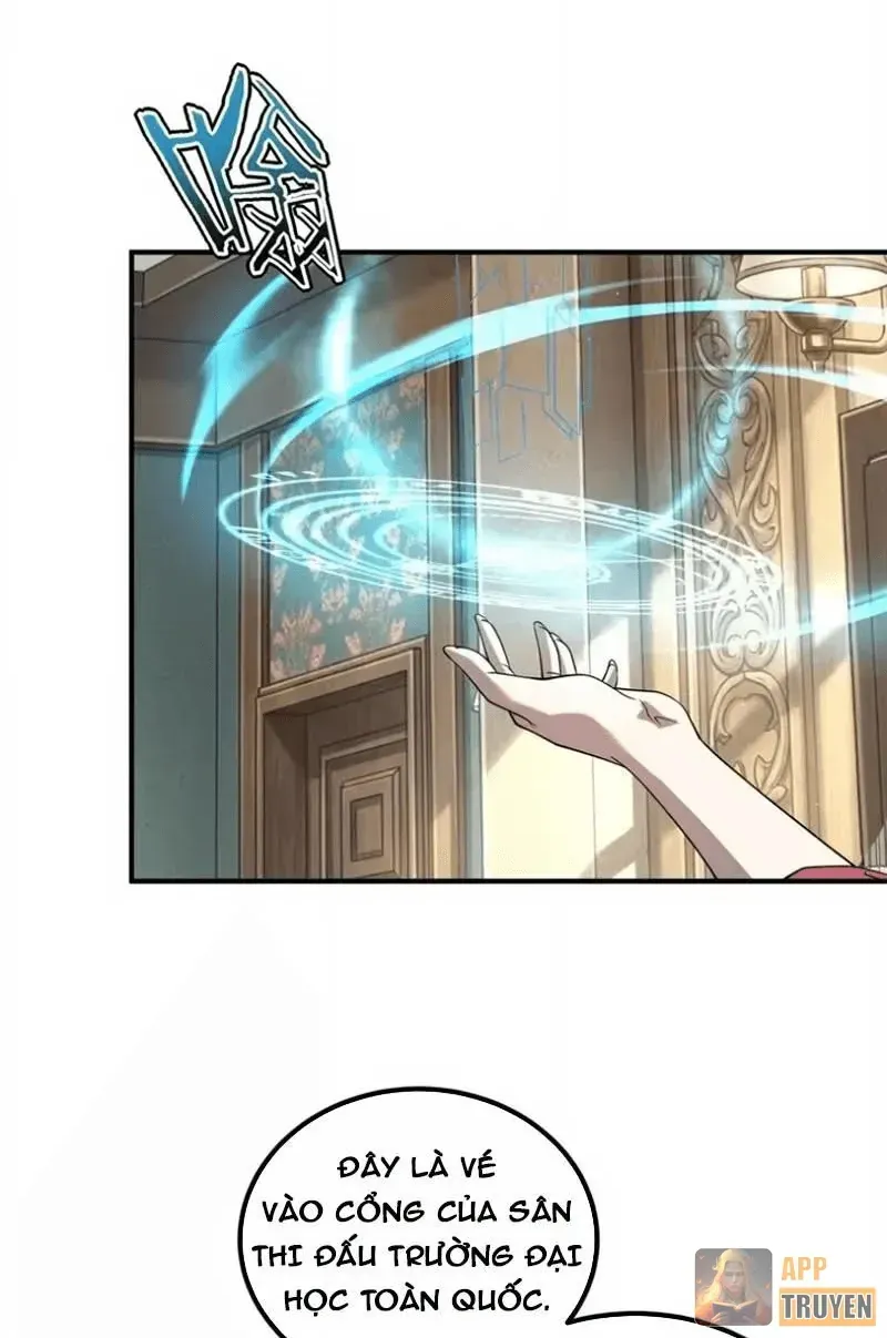 Toàn Cầu Dị Năng: Bắt Đầu Thức Tỉnh Tử Tiêu Thần Lôi Chap 66 - Next Chap 67