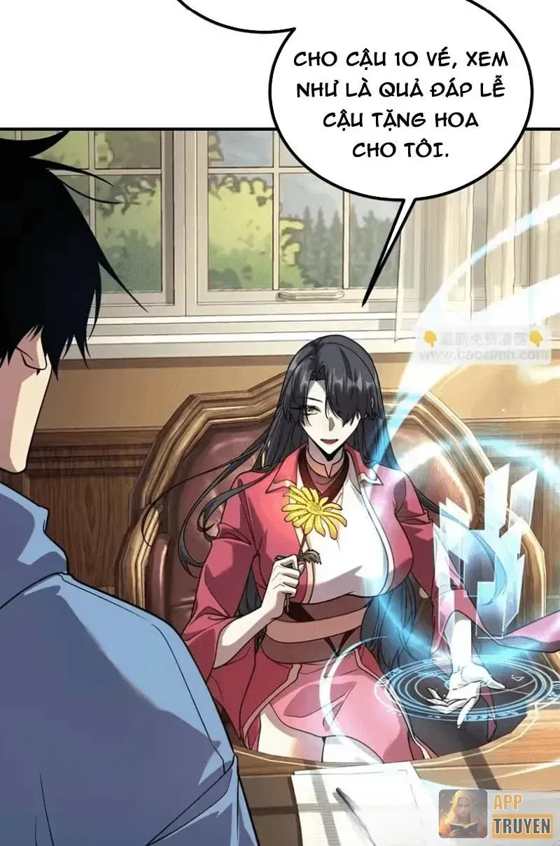 Toàn Cầu Dị Năng: Bắt Đầu Thức Tỉnh Tử Tiêu Thần Lôi Chap 66 - Next Chap 67