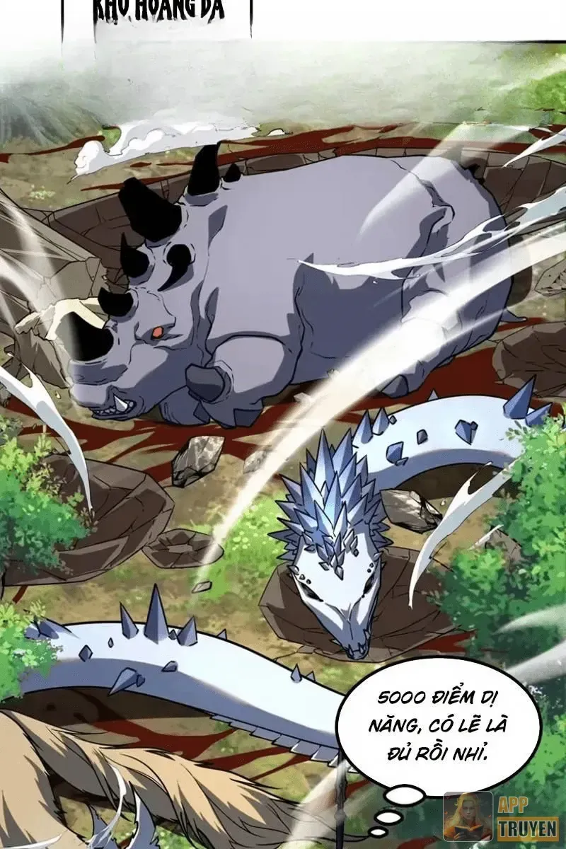 Toàn Cầu Dị Năng: Bắt Đầu Thức Tỉnh Tử Tiêu Thần Lôi Chap 66 - Next Chap 67