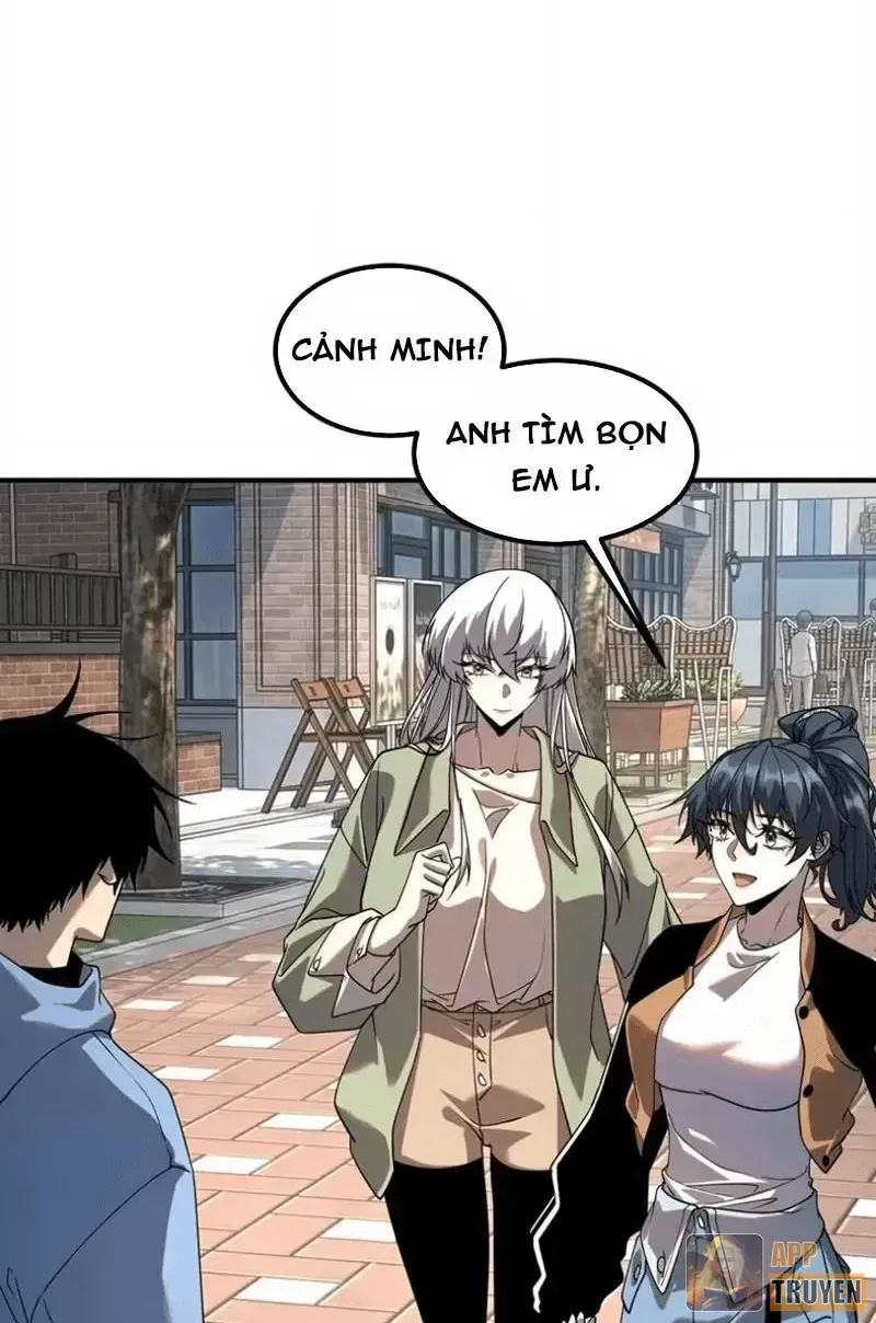 Toàn Cầu Dị Năng: Bắt Đầu Thức Tỉnh Tử Tiêu Thần Lôi Chap 66 - Next Chap 67