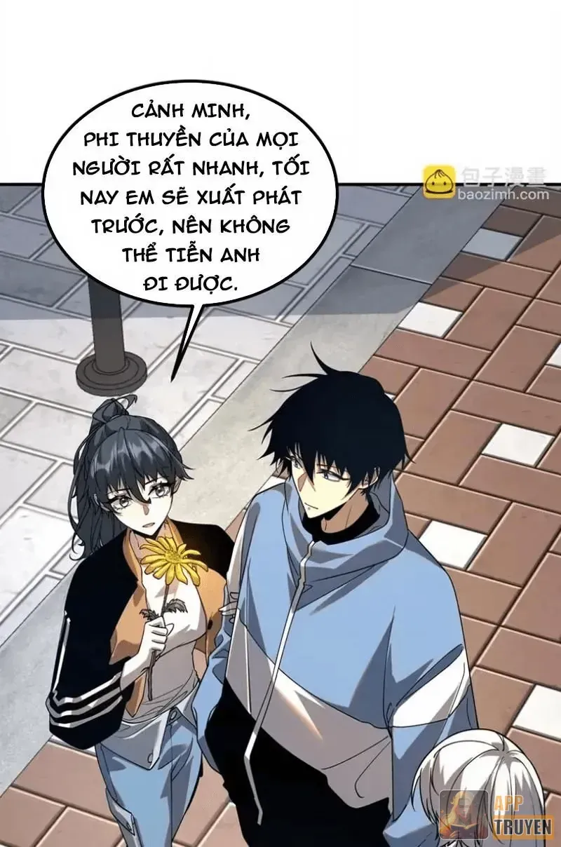 Toàn Cầu Dị Năng: Bắt Đầu Thức Tỉnh Tử Tiêu Thần Lôi Chap 66 - Next Chap 67