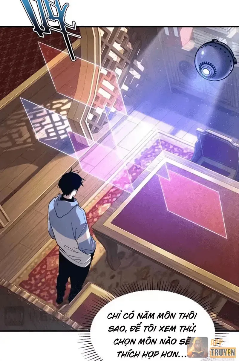 Toàn Cầu Dị Năng: Bắt Đầu Thức Tỉnh Tử Tiêu Thần Lôi Chap 66 - Next Chap 67