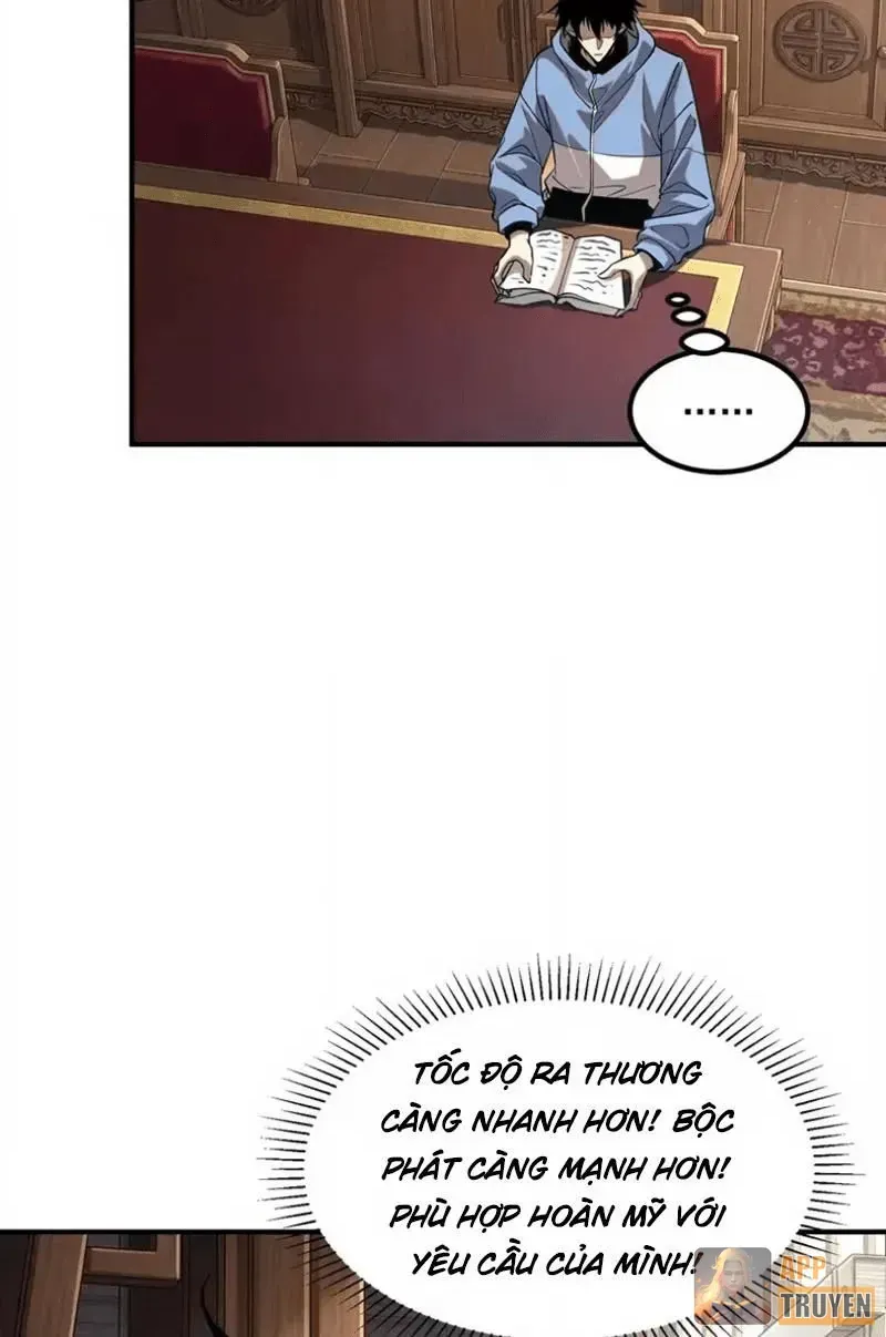 Toàn Cầu Dị Năng: Bắt Đầu Thức Tỉnh Tử Tiêu Thần Lôi Chap 66 - Next Chap 67