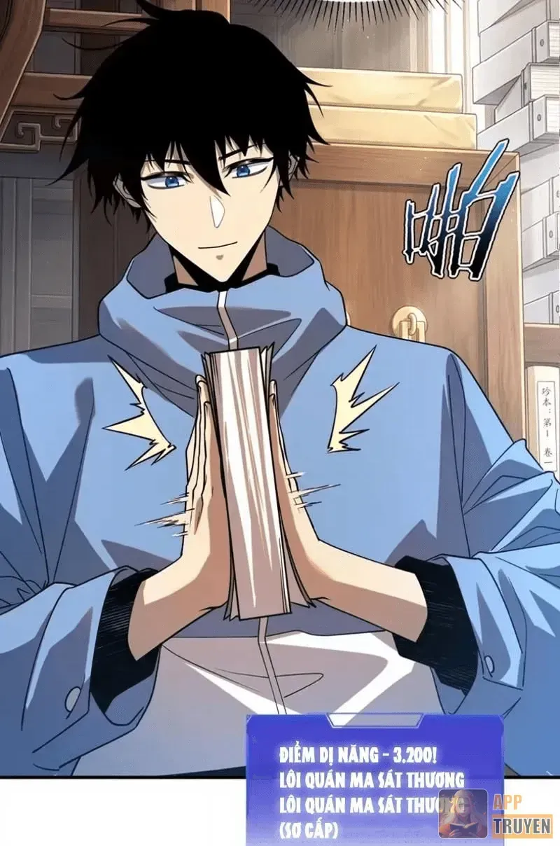 Toàn Cầu Dị Năng: Bắt Đầu Thức Tỉnh Tử Tiêu Thần Lôi Chap 66 - Next Chap 67