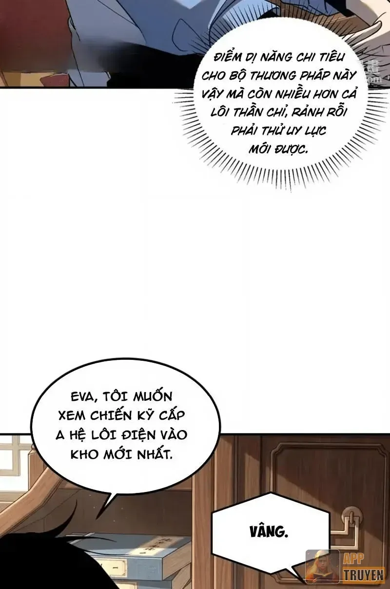 Toàn Cầu Dị Năng: Bắt Đầu Thức Tỉnh Tử Tiêu Thần Lôi Chap 66 - Next Chap 67