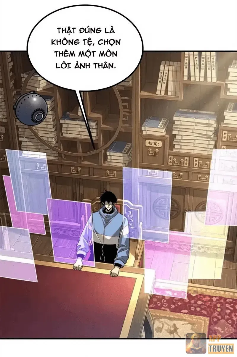 Toàn Cầu Dị Năng: Bắt Đầu Thức Tỉnh Tử Tiêu Thần Lôi Chap 66 - Next Chap 67