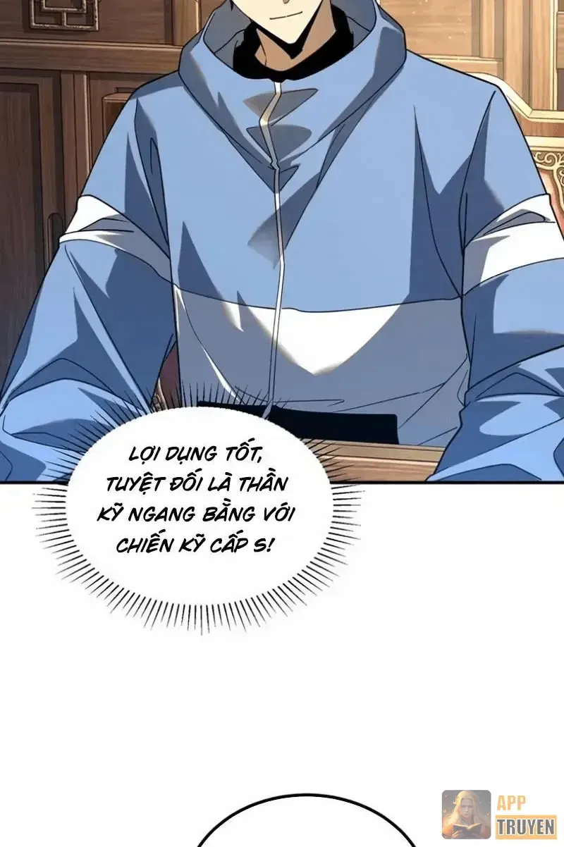 Toàn Cầu Dị Năng: Bắt Đầu Thức Tỉnh Tử Tiêu Thần Lôi Chap 66 - Next Chap 67