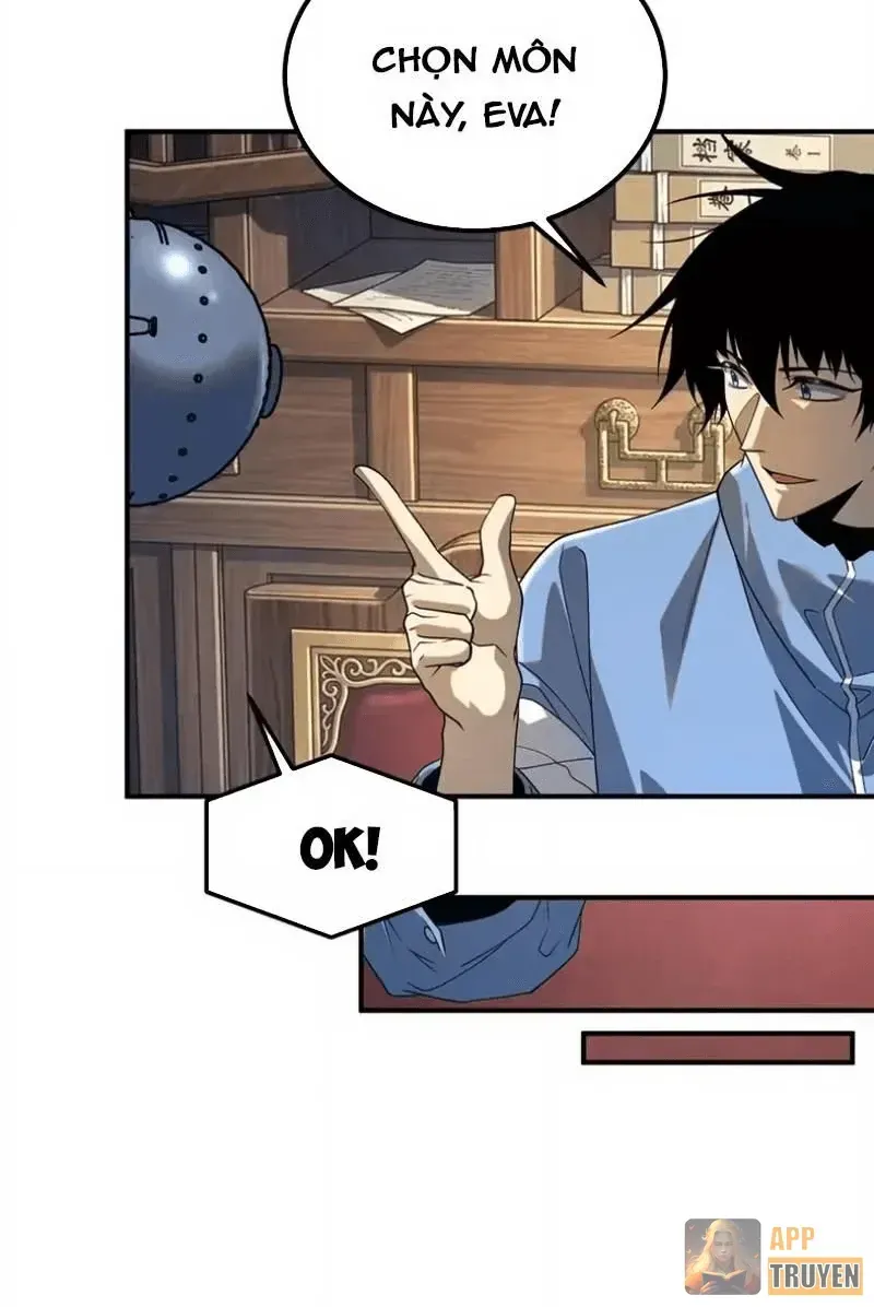 Toàn Cầu Dị Năng: Bắt Đầu Thức Tỉnh Tử Tiêu Thần Lôi Chap 66 - Next Chap 67
