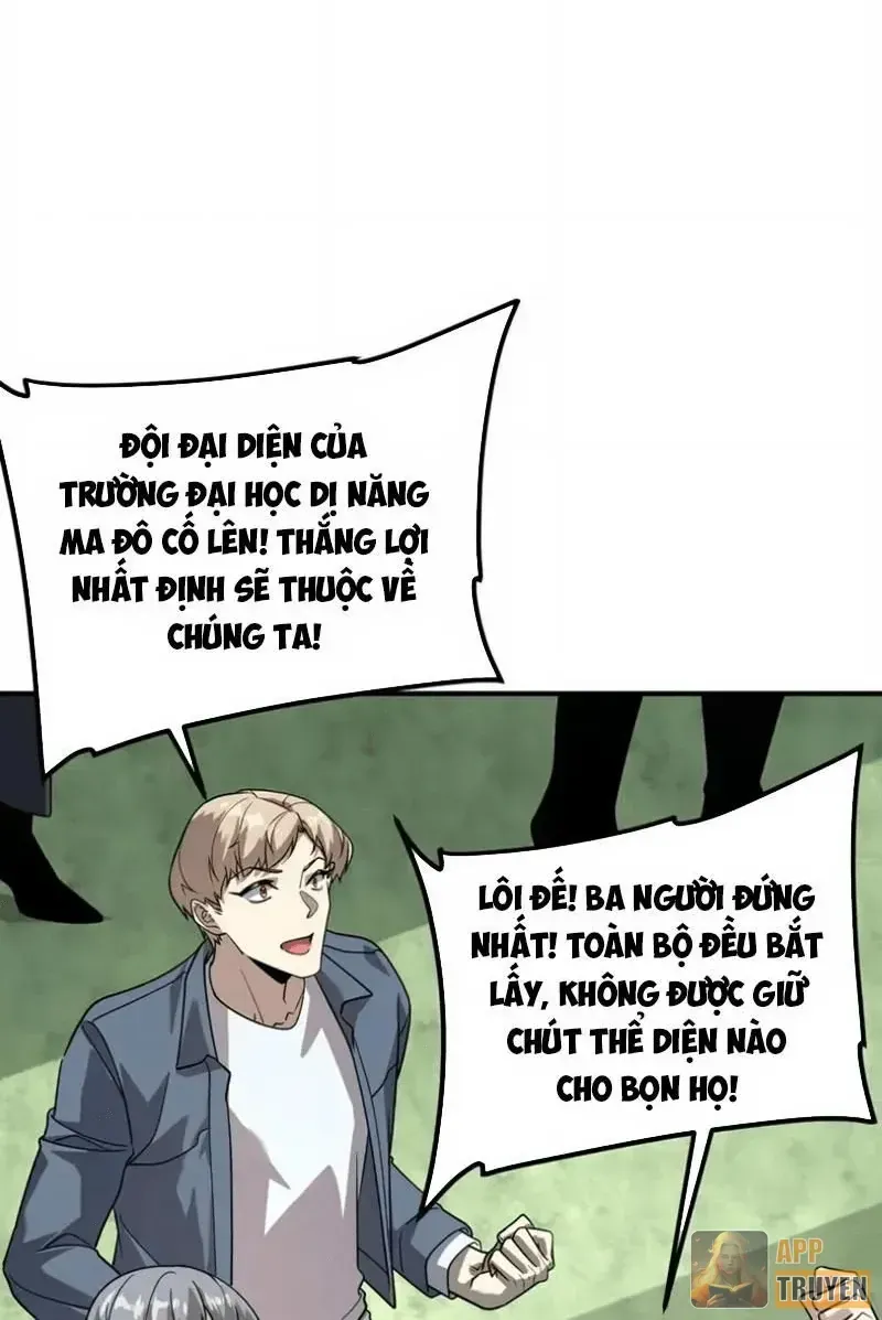Toàn Cầu Dị Năng: Bắt Đầu Thức Tỉnh Tử Tiêu Thần Lôi Chap 66 - Next Chap 67