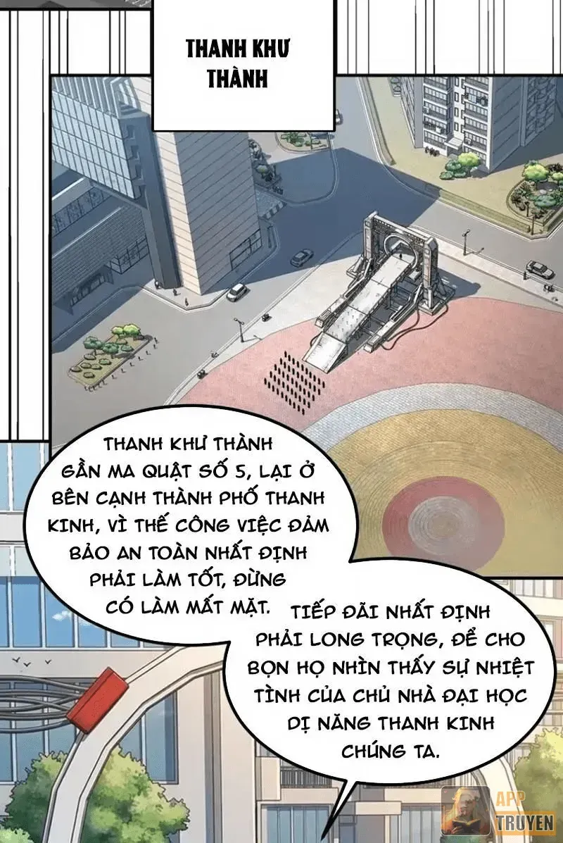 Toàn Cầu Dị Năng: Bắt Đầu Thức Tỉnh Tử Tiêu Thần Lôi Chap 66 - Next Chap 67