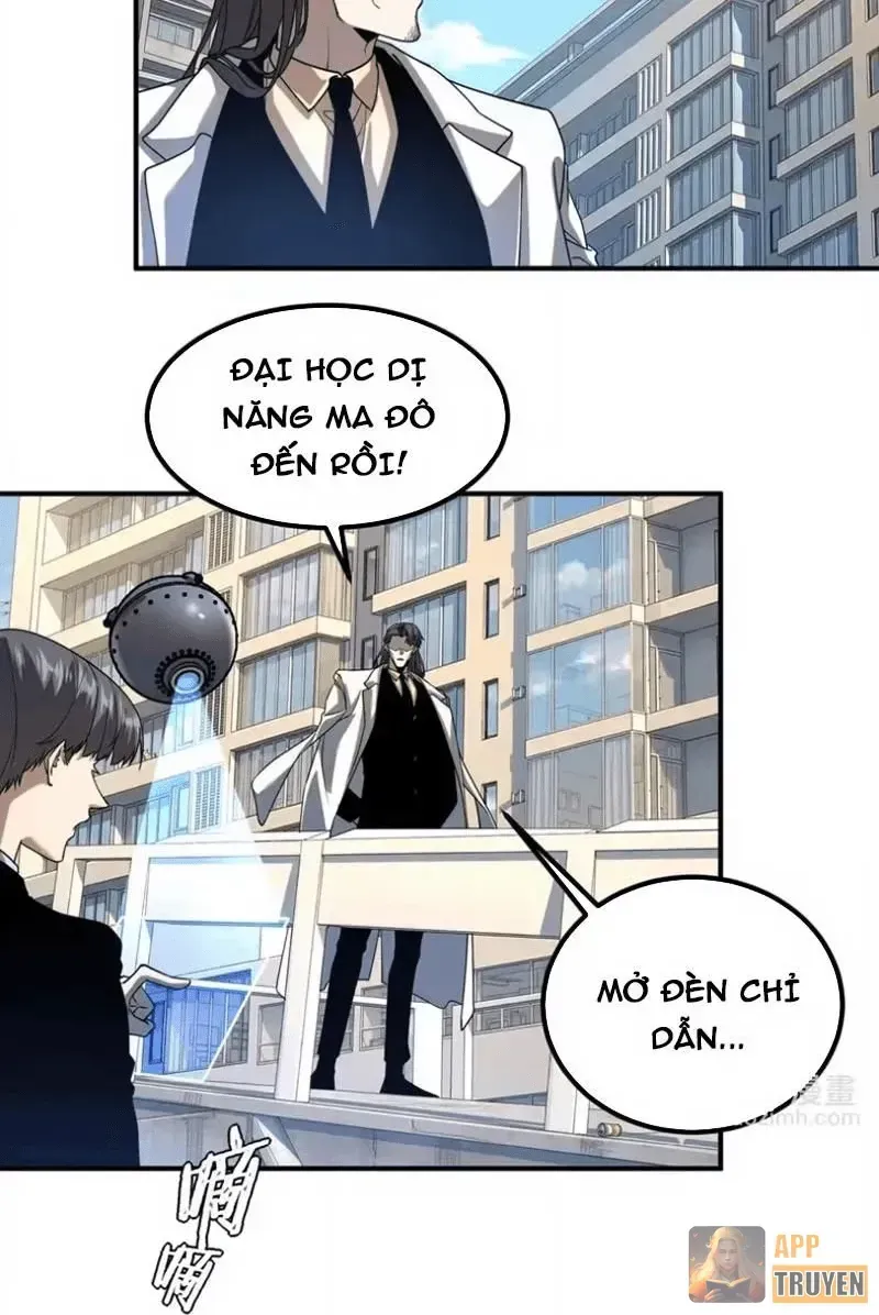 Toàn Cầu Dị Năng: Bắt Đầu Thức Tỉnh Tử Tiêu Thần Lôi Chap 66 - Next Chap 67