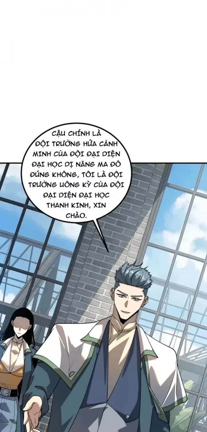 Toàn Cầu Dị Năng: Bắt Đầu Thức Tỉnh Tử Tiêu Thần Lôi Chap 67 - Next Chap 68