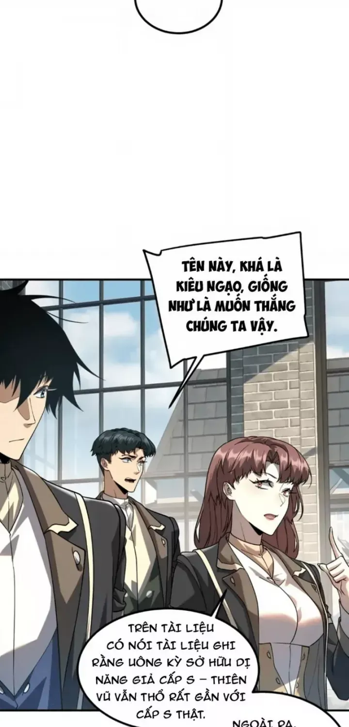 Toàn Cầu Dị Năng: Bắt Đầu Thức Tỉnh Tử Tiêu Thần Lôi Chap 67 - Next Chap 68