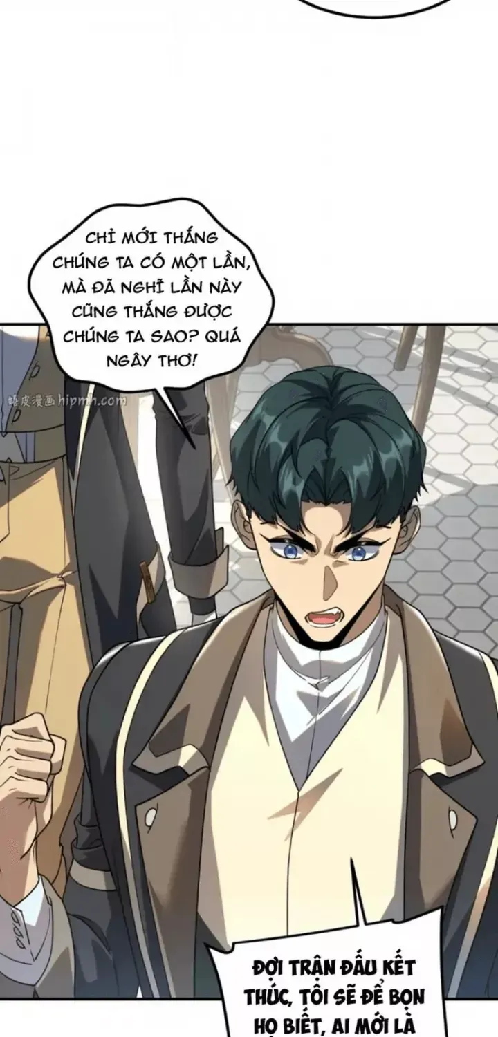 Toàn Cầu Dị Năng: Bắt Đầu Thức Tỉnh Tử Tiêu Thần Lôi Chap 67 - Next Chap 68