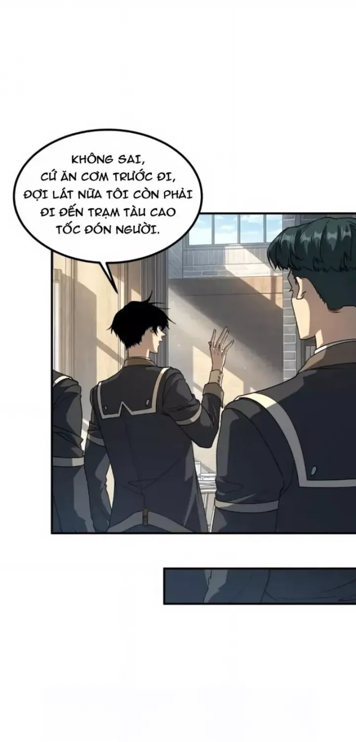 Toàn Cầu Dị Năng: Bắt Đầu Thức Tỉnh Tử Tiêu Thần Lôi Chap 67 - Next Chap 68