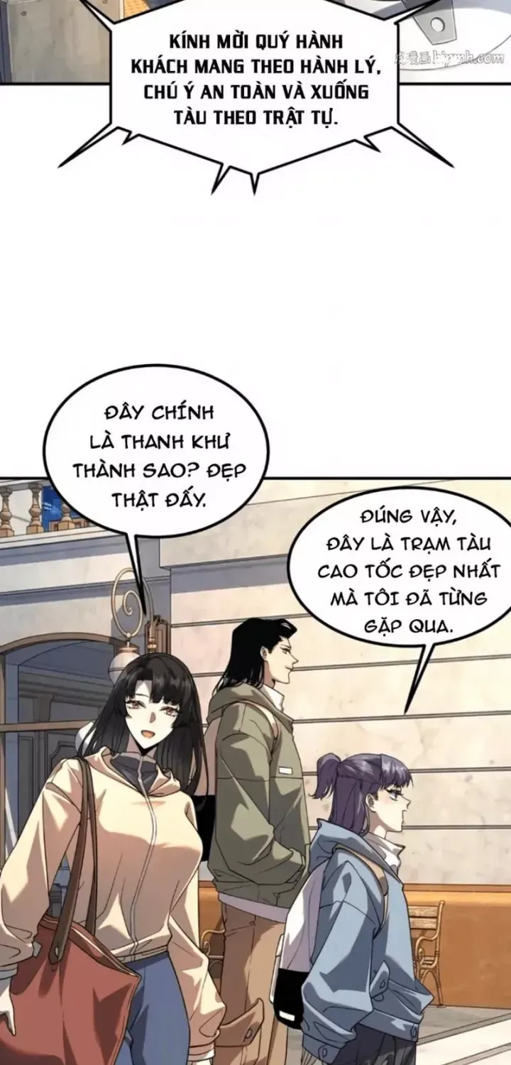 Toàn Cầu Dị Năng: Bắt Đầu Thức Tỉnh Tử Tiêu Thần Lôi Chap 67 - Next Chap 68
