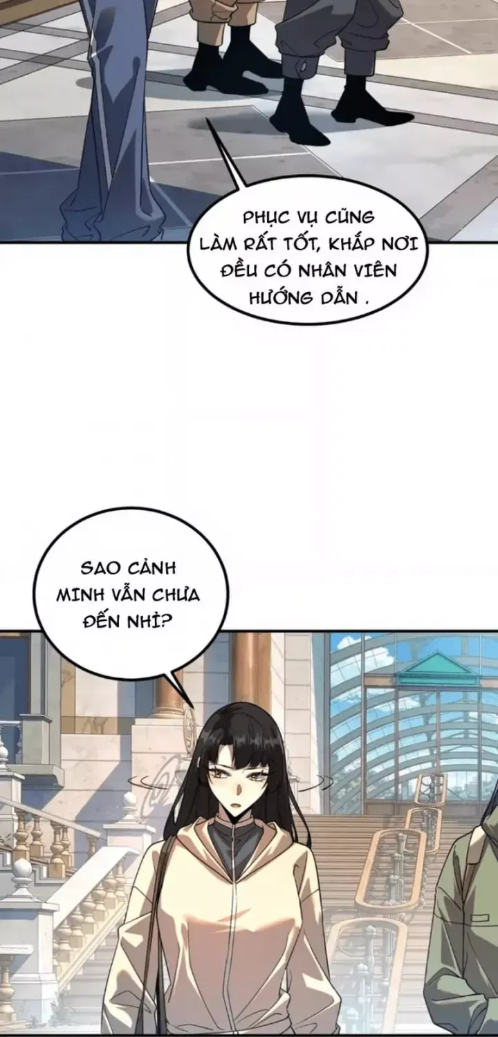 Toàn Cầu Dị Năng: Bắt Đầu Thức Tỉnh Tử Tiêu Thần Lôi Chap 67 - Next Chap 68