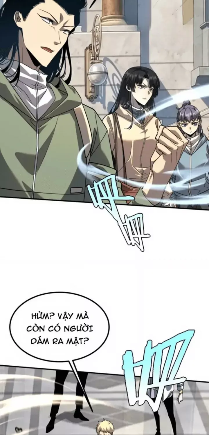 Toàn Cầu Dị Năng: Bắt Đầu Thức Tỉnh Tử Tiêu Thần Lôi Chap 67 - Next Chap 68
