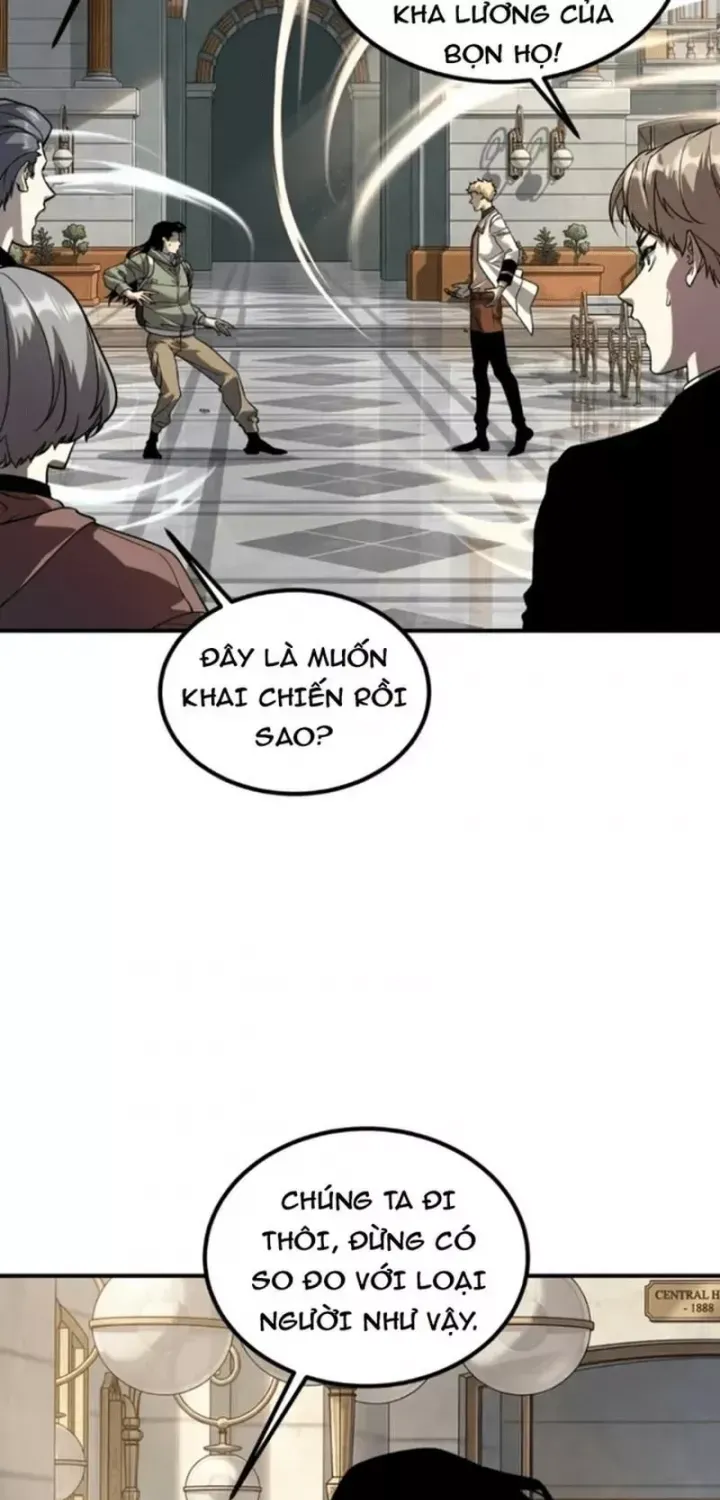 Toàn Cầu Dị Năng: Bắt Đầu Thức Tỉnh Tử Tiêu Thần Lôi Chap 67 - Next Chap 68