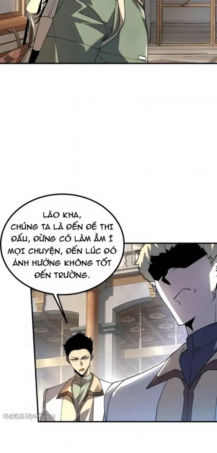 Toàn Cầu Dị Năng: Bắt Đầu Thức Tỉnh Tử Tiêu Thần Lôi Chap 67 - Next Chap 68