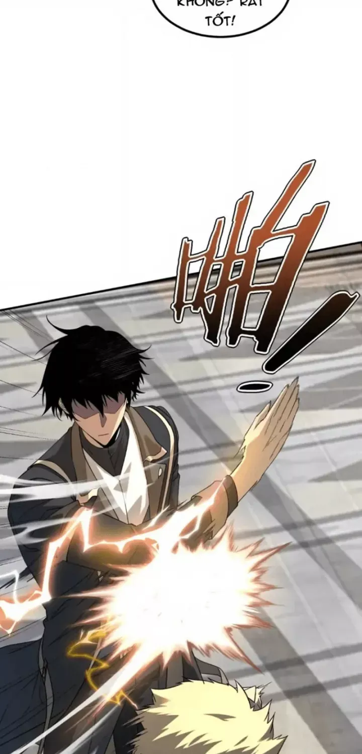Toàn Cầu Dị Năng: Bắt Đầu Thức Tỉnh Tử Tiêu Thần Lôi Chap 67 - Next Chap 68