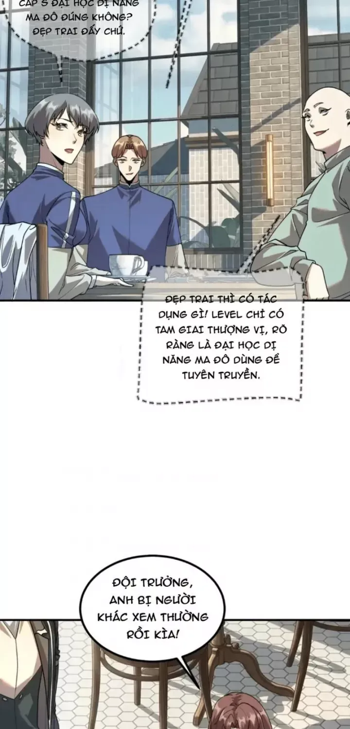Toàn Cầu Dị Năng: Bắt Đầu Thức Tỉnh Tử Tiêu Thần Lôi Chap 67 - Next Chap 68