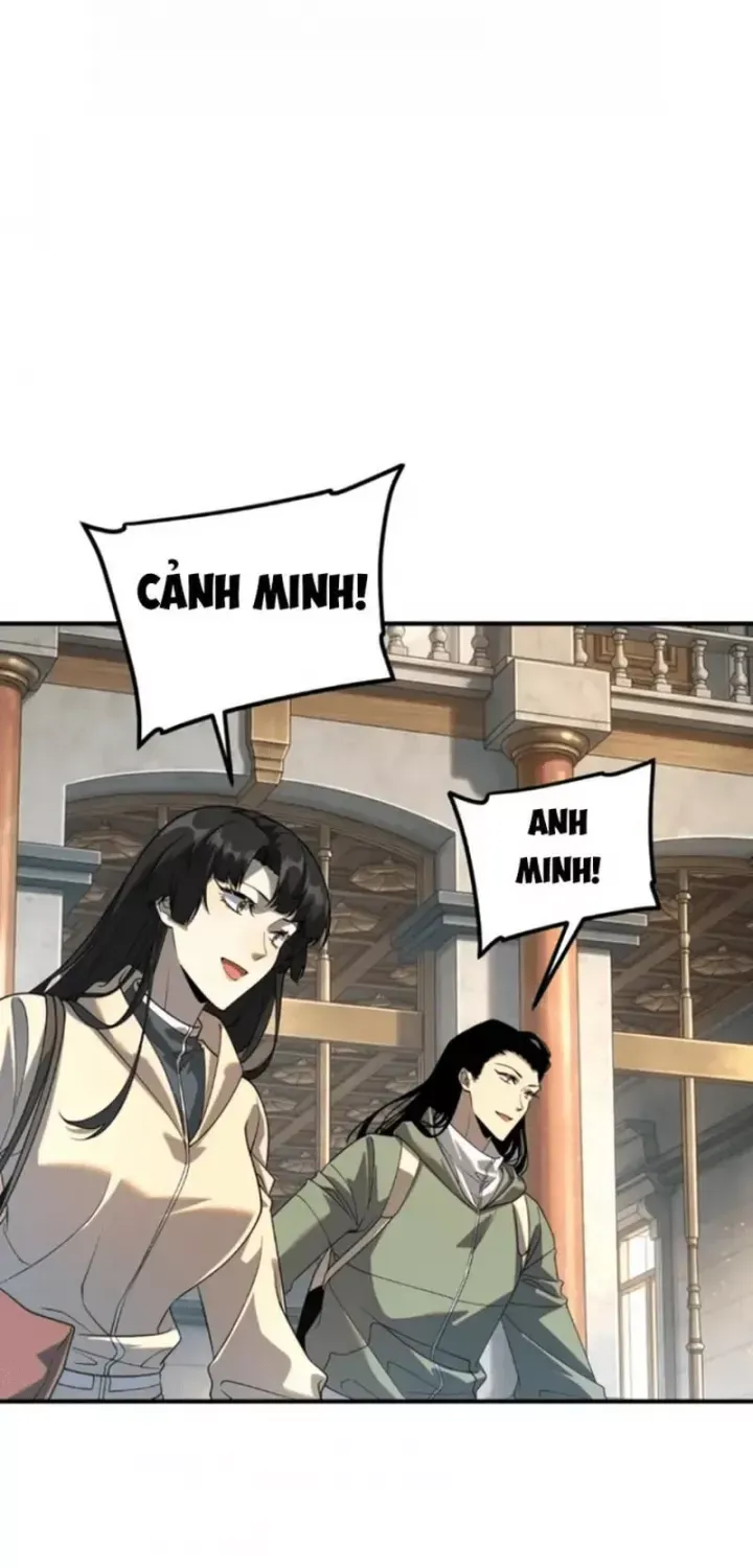 Toàn Cầu Dị Năng: Bắt Đầu Thức Tỉnh Tử Tiêu Thần Lôi Chap 67 - Next Chap 68