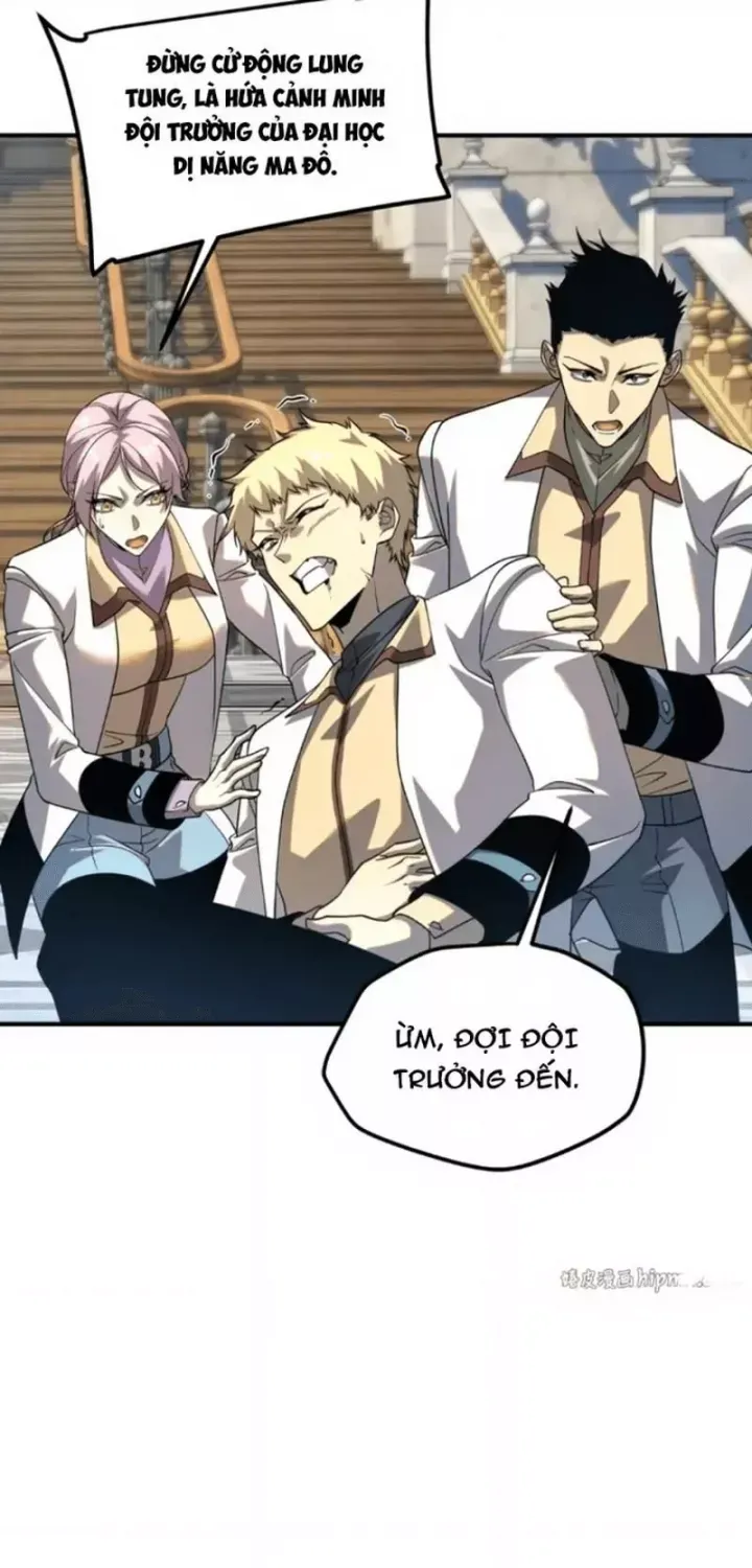 Toàn Cầu Dị Năng: Bắt Đầu Thức Tỉnh Tử Tiêu Thần Lôi Chap 67 - Next Chap 68
