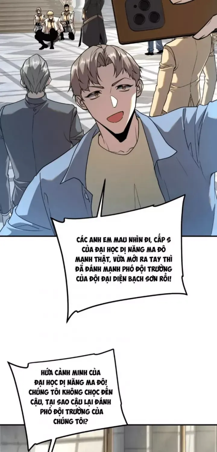 Toàn Cầu Dị Năng: Bắt Đầu Thức Tỉnh Tử Tiêu Thần Lôi Chap 67 - Next Chap 68