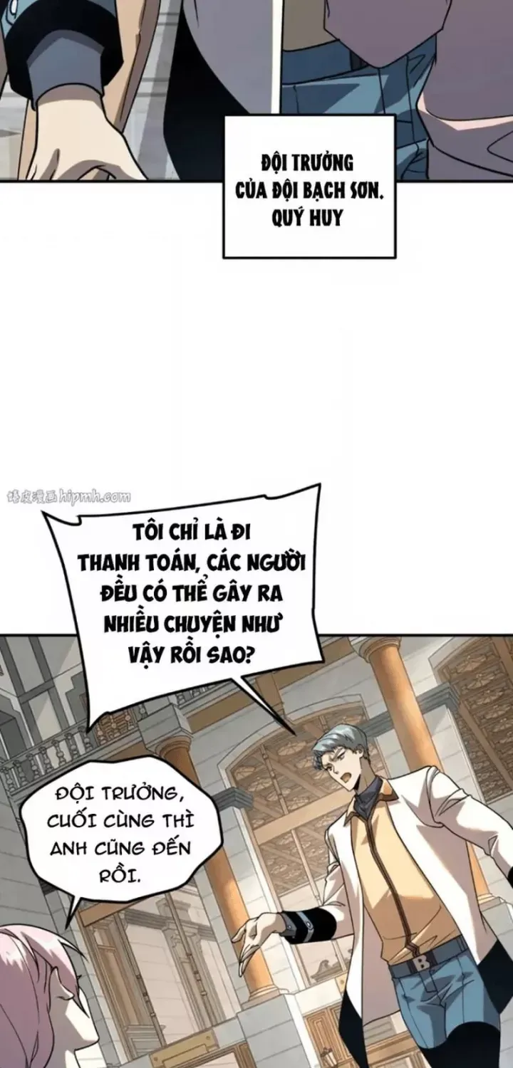 Toàn Cầu Dị Năng: Bắt Đầu Thức Tỉnh Tử Tiêu Thần Lôi Chap 67 - Next Chap 68