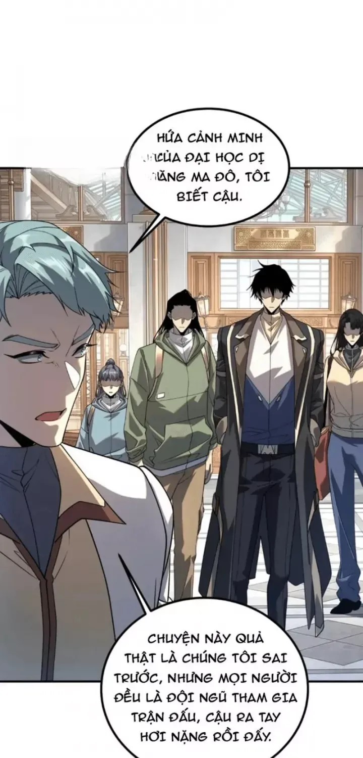 Toàn Cầu Dị Năng: Bắt Đầu Thức Tỉnh Tử Tiêu Thần Lôi Chap 67 - Next Chap 68