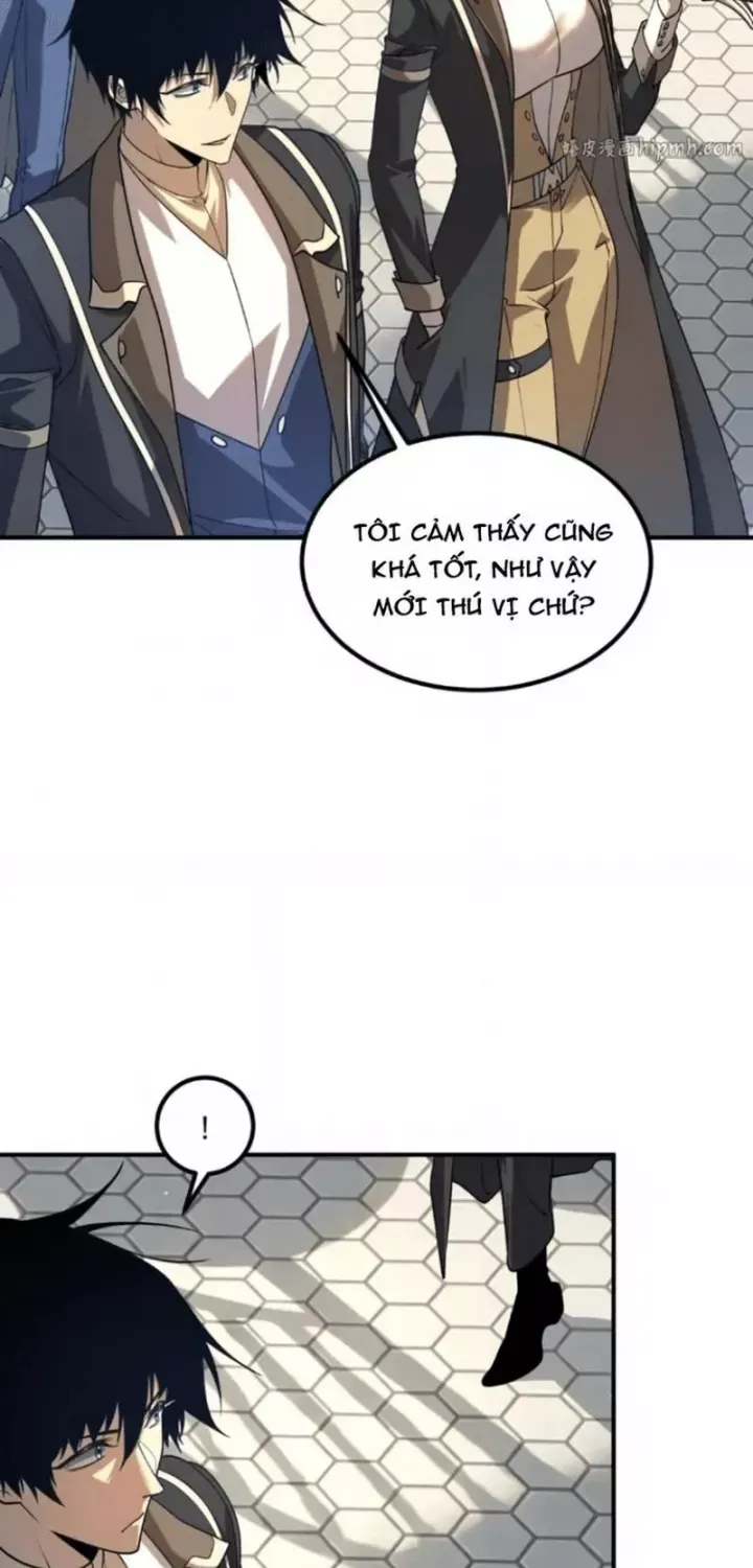 Toàn Cầu Dị Năng: Bắt Đầu Thức Tỉnh Tử Tiêu Thần Lôi Chap 67 - Next Chap 68
