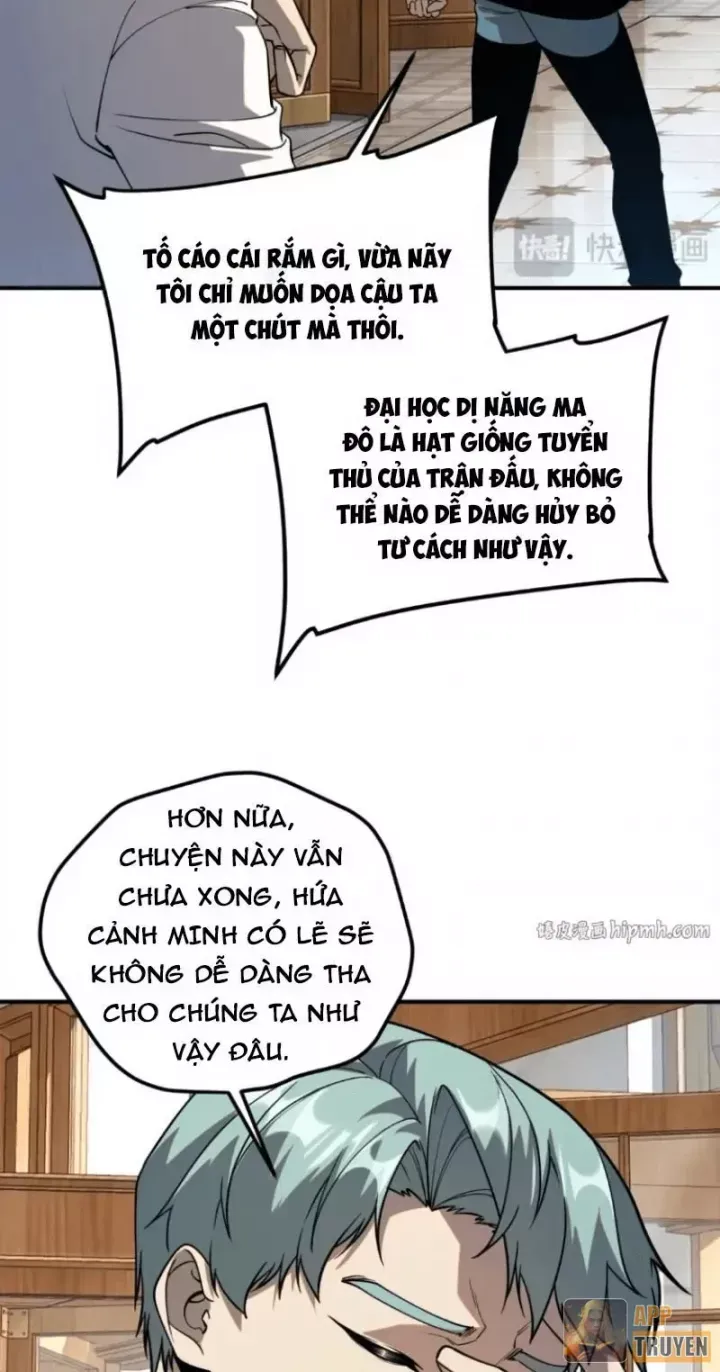 Toàn Cầu Dị Năng: Bắt Đầu Thức Tỉnh Tử Tiêu Thần Lôi Chap 67 - Next Chap 68