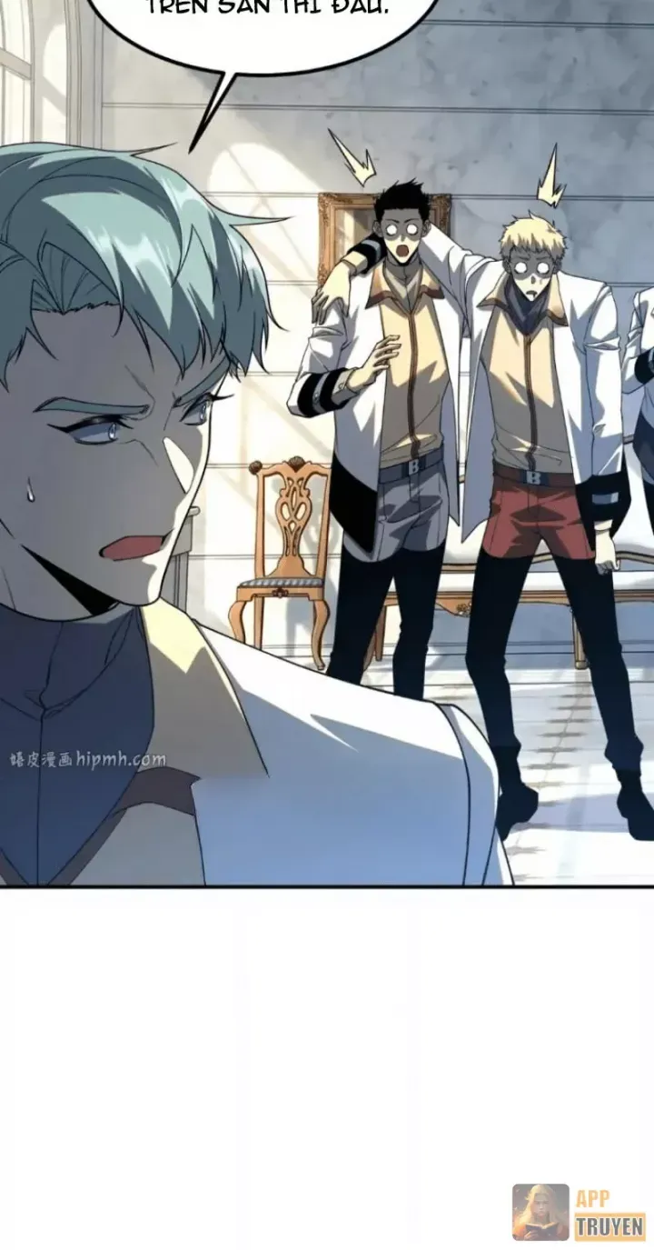 Toàn Cầu Dị Năng: Bắt Đầu Thức Tỉnh Tử Tiêu Thần Lôi Chap 67 - Next Chap 68