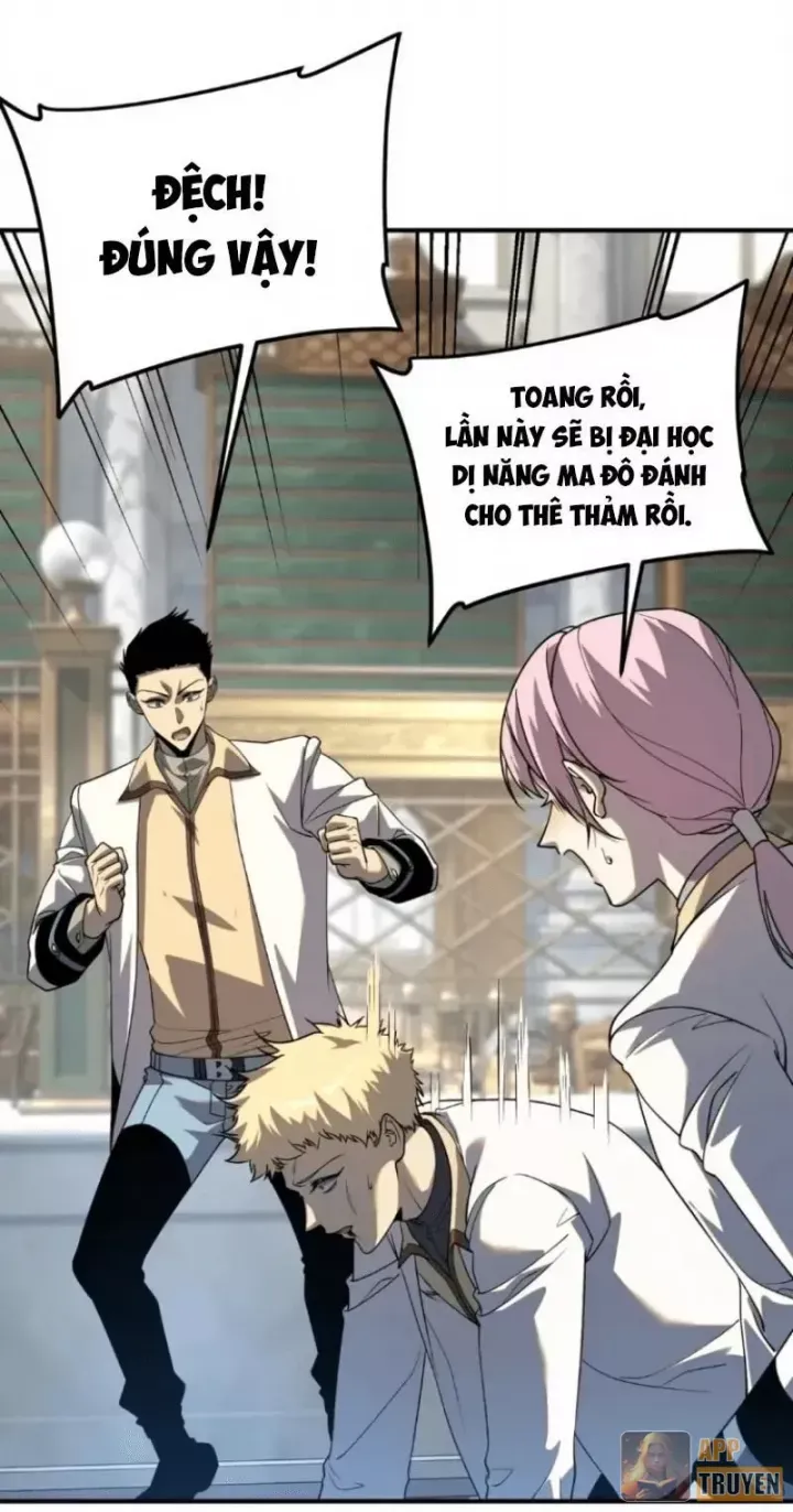 Toàn Cầu Dị Năng: Bắt Đầu Thức Tỉnh Tử Tiêu Thần Lôi Chap 67 - Next Chap 68