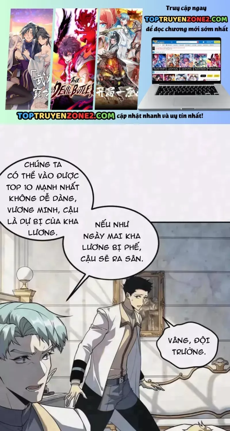 Toàn Cầu Dị Năng: Bắt Đầu Thức Tỉnh Tử Tiêu Thần Lôi Chap 68 - Next Chap 69