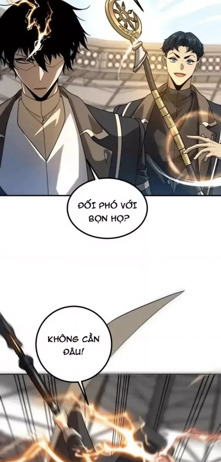 Toàn Cầu Dị Năng: Bắt Đầu Thức Tỉnh Tử Tiêu Thần Lôi Chap 68 - Next Chap 69