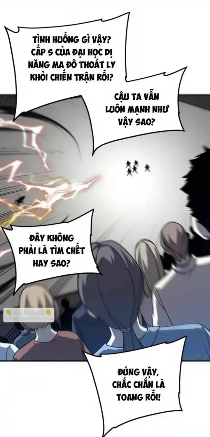 Toàn Cầu Dị Năng: Bắt Đầu Thức Tỉnh Tử Tiêu Thần Lôi Chap 68 - Next Chap 69