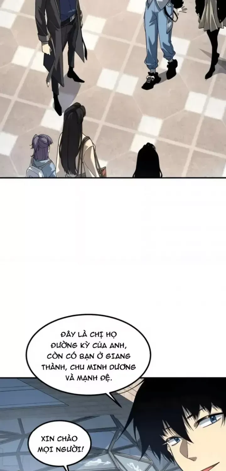 Toàn Cầu Dị Năng: Bắt Đầu Thức Tỉnh Tử Tiêu Thần Lôi Chap 68 - Next Chap 69