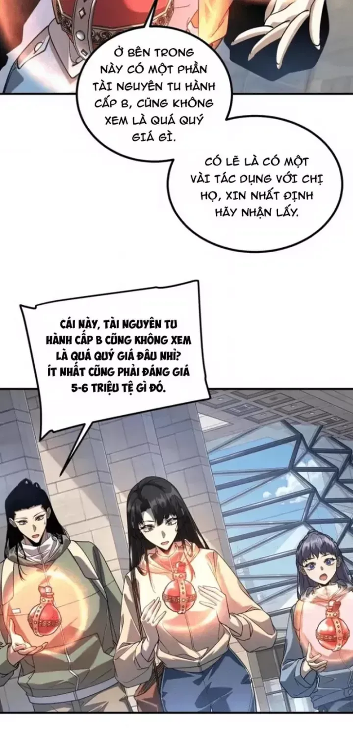 Toàn Cầu Dị Năng: Bắt Đầu Thức Tỉnh Tử Tiêu Thần Lôi Chap 68 - Next Chap 69