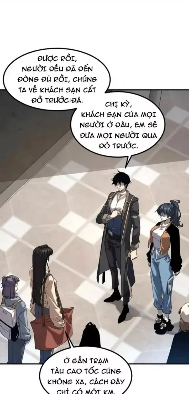 Toàn Cầu Dị Năng: Bắt Đầu Thức Tỉnh Tử Tiêu Thần Lôi Chap 68 - Next Chap 69