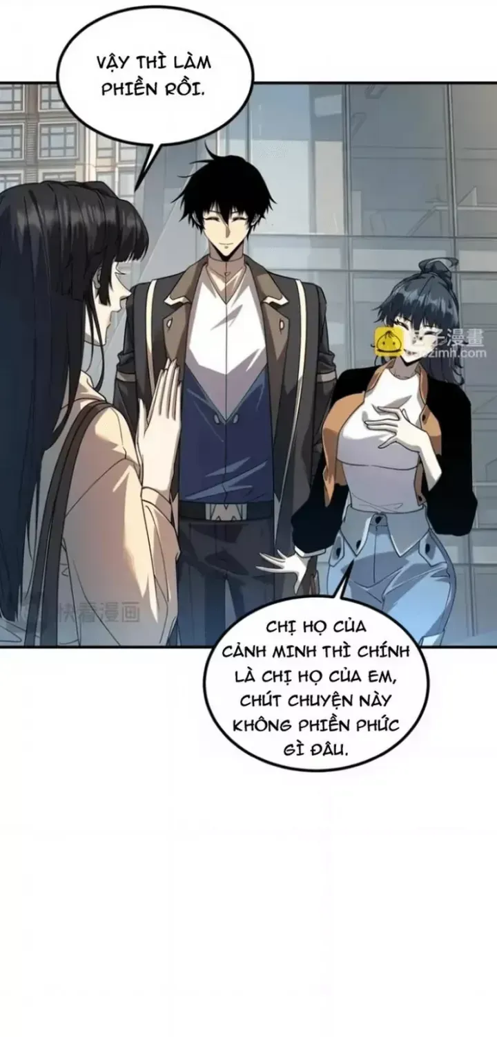Toàn Cầu Dị Năng: Bắt Đầu Thức Tỉnh Tử Tiêu Thần Lôi Chap 68 - Next Chap 69