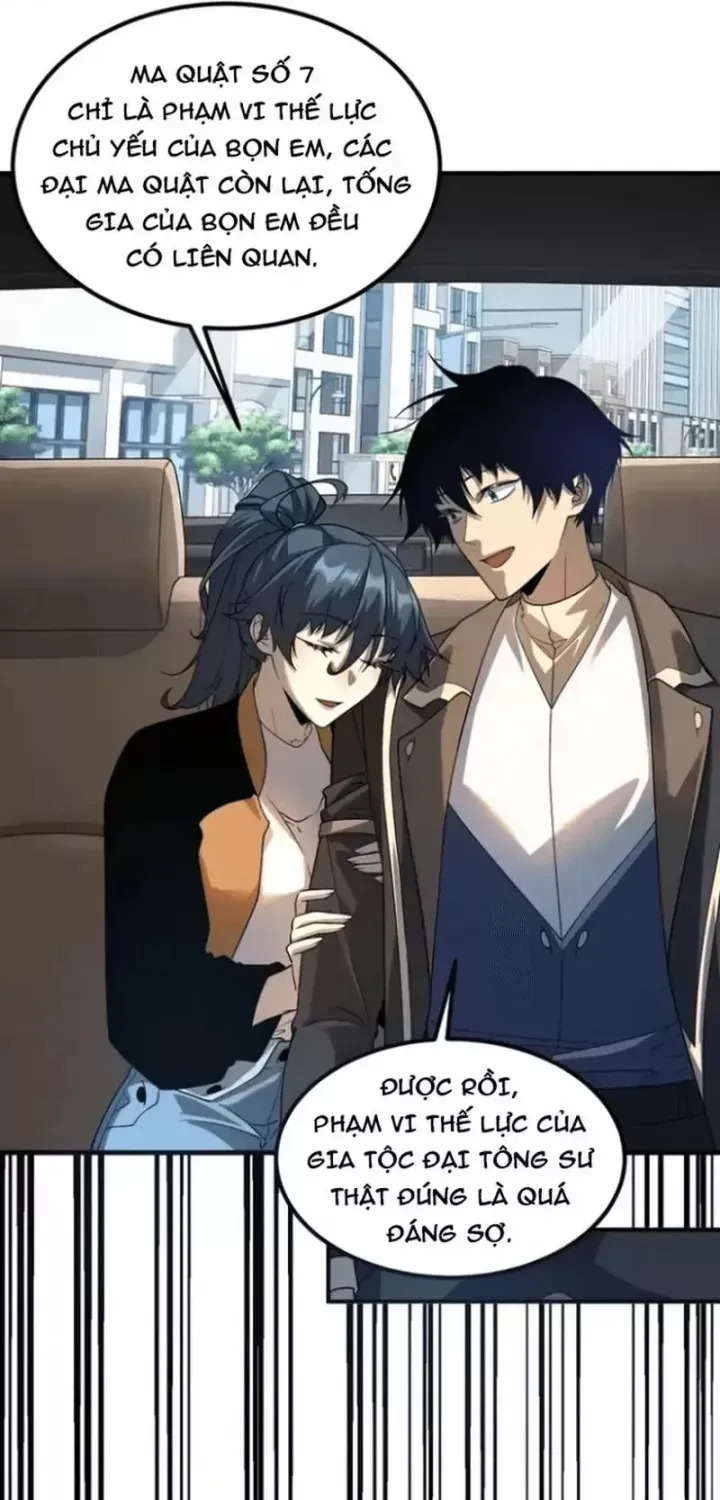 Toàn Cầu Dị Năng: Bắt Đầu Thức Tỉnh Tử Tiêu Thần Lôi Chap 68 - Next Chap 69
